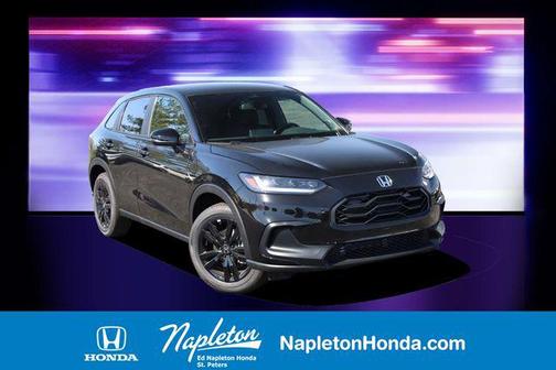 2026 Honda HR-V AWD Sport