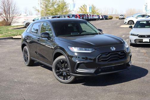 2026 Honda HR-V AWD Sport