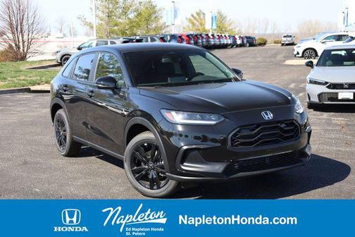 2026 Honda HR-V AWD Sport