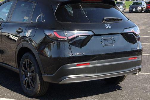 2026 Honda HR-V AWD Sport