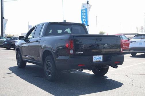 2025 Honda Ridgeline RTL