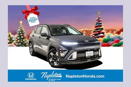 2025 Hyundai KONA SEL