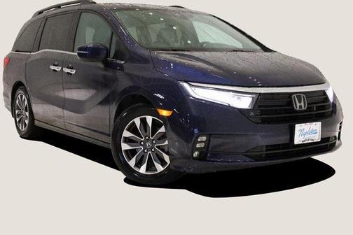 2022 Honda Odyssey EX-L