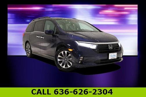 2022 Honda Odyssey EX-L
