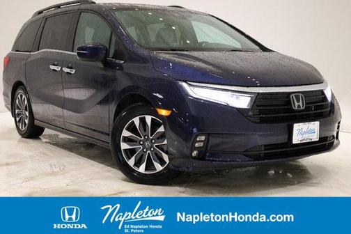 2022 Honda Odyssey EX-L