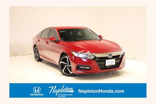 2019 Honda Accord Sport