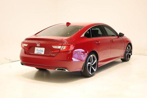 2019 Honda Accord Sport