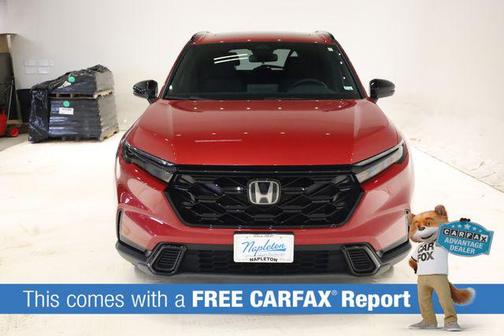 2023 Honda CR-V Hybrid Sport AWD