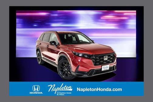 2023 Honda CR-V Hybrid Sport AWD