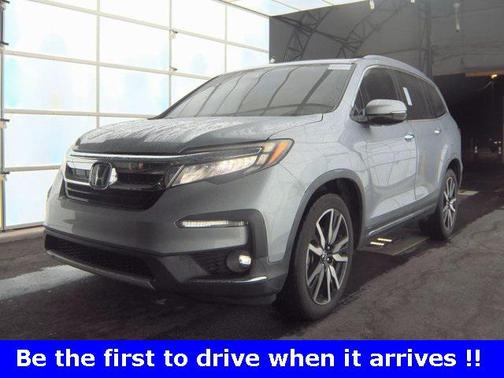 2021 Honda Pilot Touring 8-Passenger