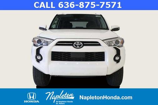 2024 Toyota 4Runner SR5 Premium
