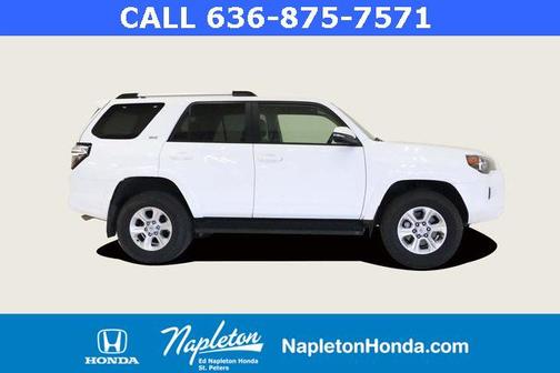 2024 Toyota 4Runner SR5 Premium