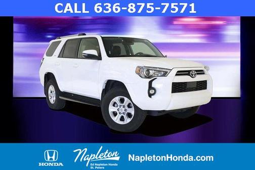 2024 Toyota 4Runner SR5 Premium