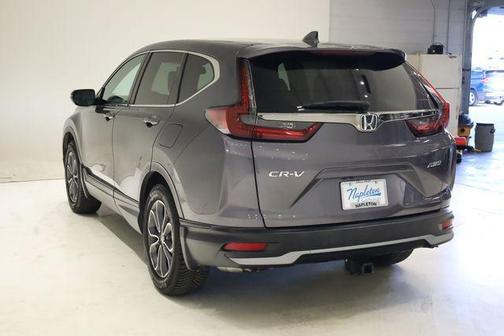 2022 Honda CR-V AWD EX-L