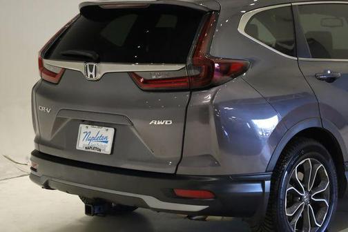 2022 Honda CR-V AWD EX-L