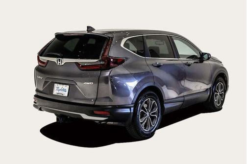 2022 Honda CR-V AWD EX-L