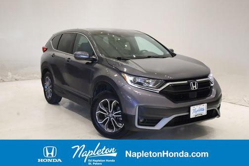 2022 Honda CR-V AWD EX-L