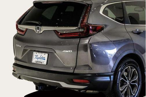 2022 Honda CR-V AWD EX-L