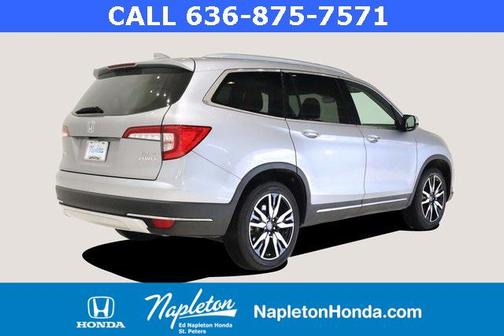 2022 Honda Pilot AWD Elite