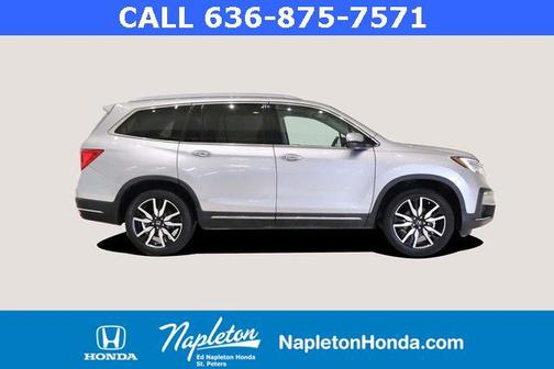 2022 Honda Pilot AWD Elite