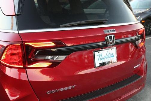 2025 Honda Odyssey Elite