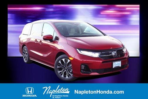 2025 Honda Odyssey Elite
