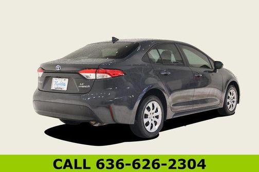 2024 Toyota Corolla Hybrid LE