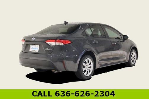 2024 Toyota Corolla Hybrid LE