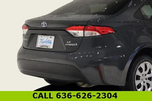 2024 Toyota Corolla Hybrid LE