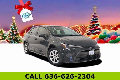 2024 Toyota Corolla Hybrid LE