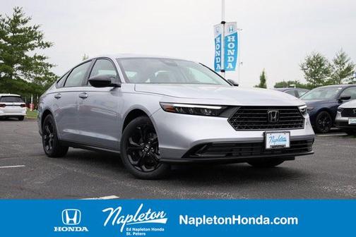 2025 Honda Accord Sport SE 1.5T