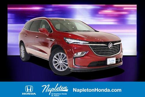 2024 Buick Enclave Premium AWD