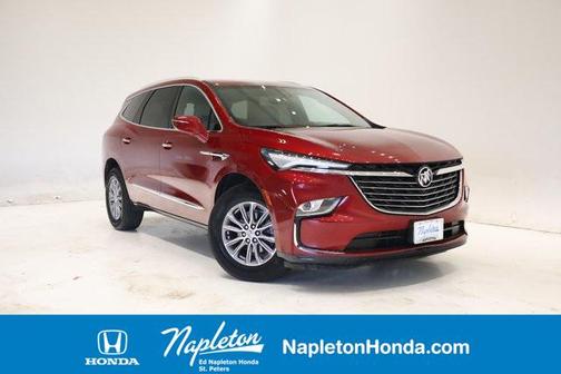2024 Buick Enclave Premium AWD