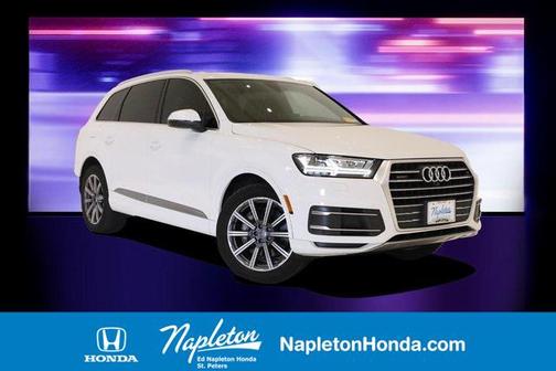 2017 Audi Q7 2.0T Premium