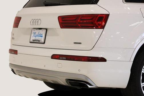 2017 Audi Q7 2.0T Premium