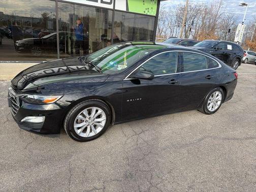 2019 Chevrolet Malibu LT