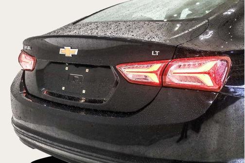 2019 Chevrolet Malibu LT