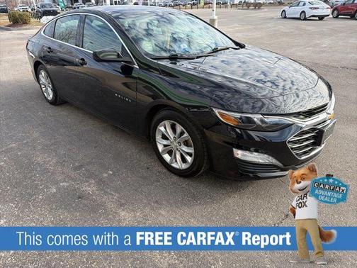 2019 Chevrolet Malibu LT