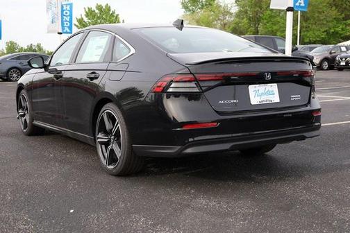 2025 Honda Accord Hybrid Base