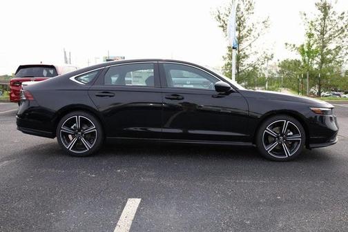2025 Honda Accord Hybrid Base
