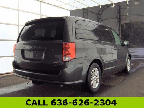 2016 Dodge Grand Caravan SXT