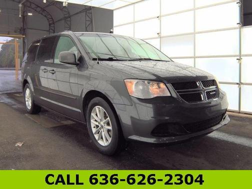 2016 Dodge Grand Caravan SXT