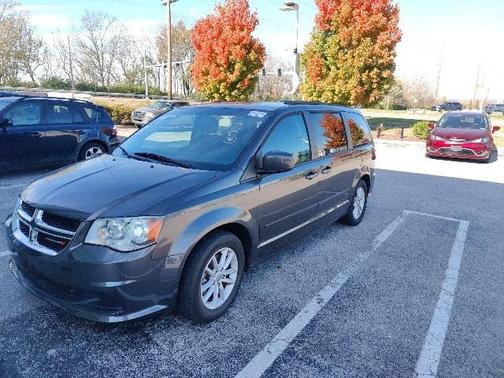 2016 Dodge Grand Caravan SXT