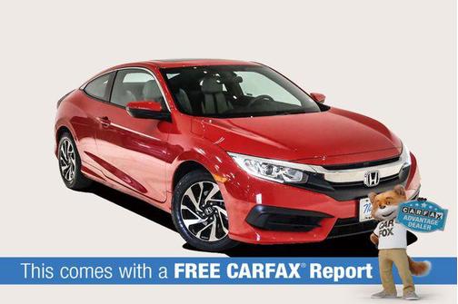 2018 Honda Civic LX-P