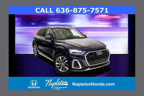 2022 Audi Q5 45 S line Premium