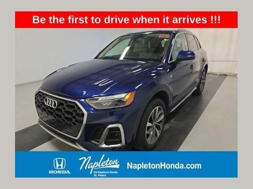 2022 Audi Q5 45 S line Premium