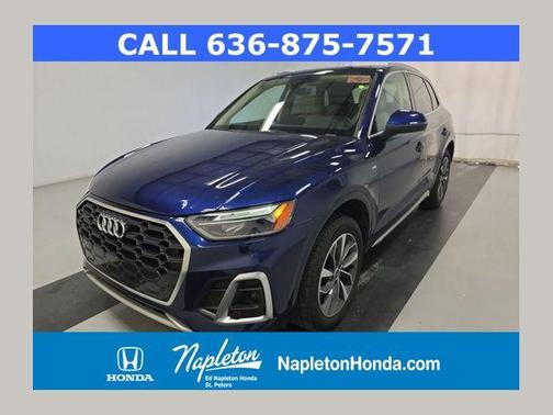 2022 Audi Q5 45 S line Premium