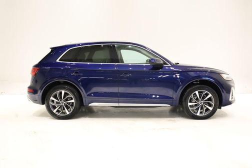 2022 Audi Q5 45 S line Premium