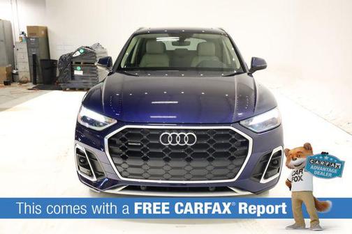 2022 Audi Q5 45 S line Premium