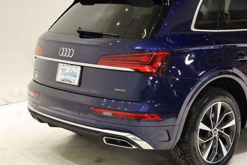 2022 Audi Q5 45 S line Premium